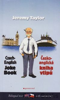 Česko - anglická kniha vtipů; The Czech - English Joke Book