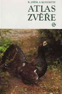 Atlas zvěře
