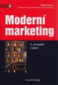 Moderní marketing