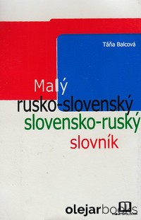 Malý rusko-slovenský a slovensko-ruský slovník