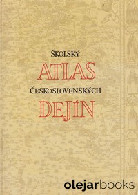Školský atlas československých dejín