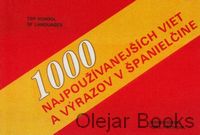 1000 najpoužívanejších viet a výrazov v španielčine