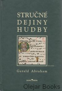 Stručné dejiny hudby