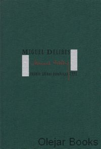 Premio letras españolas 1991