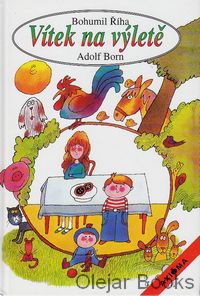 Vítek na výletě