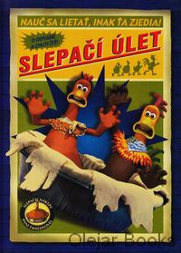 Slepačí úlet