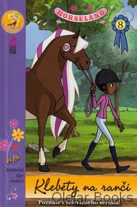 Horseland 8: Klebety na ranči