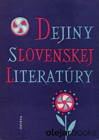 Dejiny slovenskej literatúry
