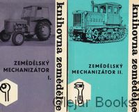 Zemědělský mechanizátor I., II.