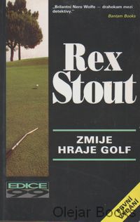 Zmije hraje golf