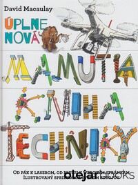 Úplne nová Mamutia kniha techniky