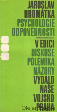 Psychologie odpovědnosti