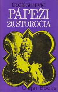 Pápeži 20. storočia