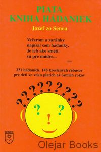 Piata kniha hádaniek