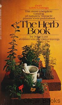 The Herb Book