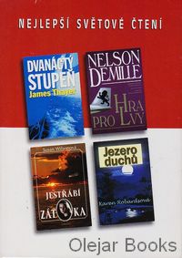 Hra pro Ivy; Jestřábí zátoka; Dvanáctý stupeň; Jezero duchů