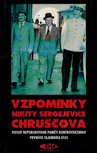 Vzpomínky Nikity Sergejeviče Chruščova