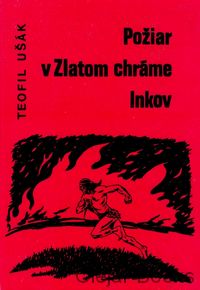 Požiar v Zlatom chráme Inkov