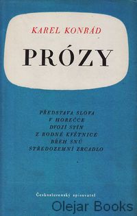 Prózy