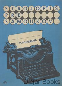 Strojopis pre samoukov