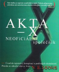 Akta X - Neoficiální společník