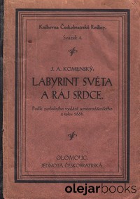 Labyrint světa a ráj srdce