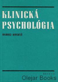 Klinická psychológia