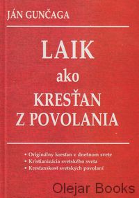 Laik ako kresťan z povolania