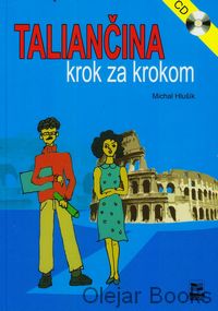 Taliančina krok za krokom + CD