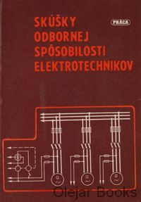 Skúšky odbornej spôsobilosti elektrotechnikov