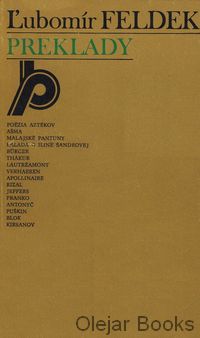 Ľubomír Feldek - Preklady