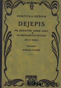 Dejepis