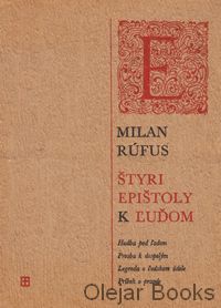 Štyri epištoly k ľuďom