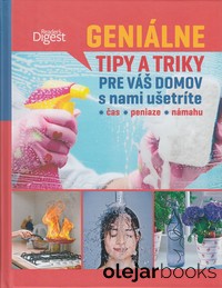 Geniálne tipy a triky pre váš domov