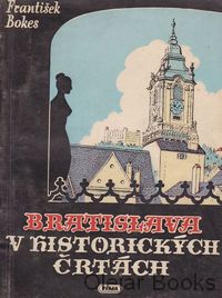 Bratislava v historických črtách