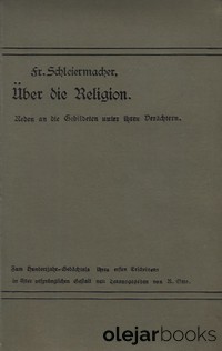 Über die Religion
