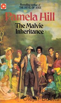 The Malvie Inheritance