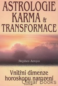 Astrologie, karma a transformace
