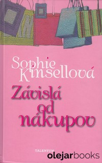 Závislá od nákupov 