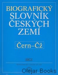 Biografický slovník českých zemí 11