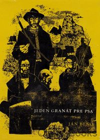 Jeden granát pre psa