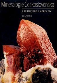 Mineralogie Československa
