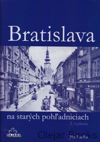 Bratislava na starých pohľadniciach