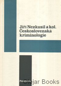 Československá kriminologie