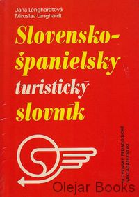 Slovensko-španielsky turistický slovník, Španielsko-slovenský turistický slovník