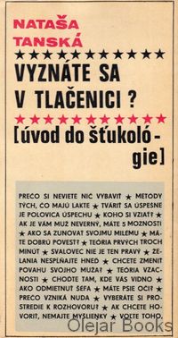 Vyznáte sa v tlačenici?