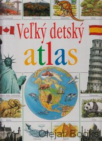 Veľký detský atlas