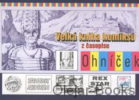 Velká kniha komiksů z časopisu Ohníček