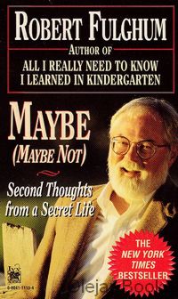 Maybe (Maybe Not)