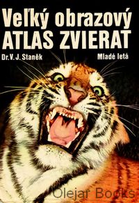 Veľký obrazový atlas zvierat
